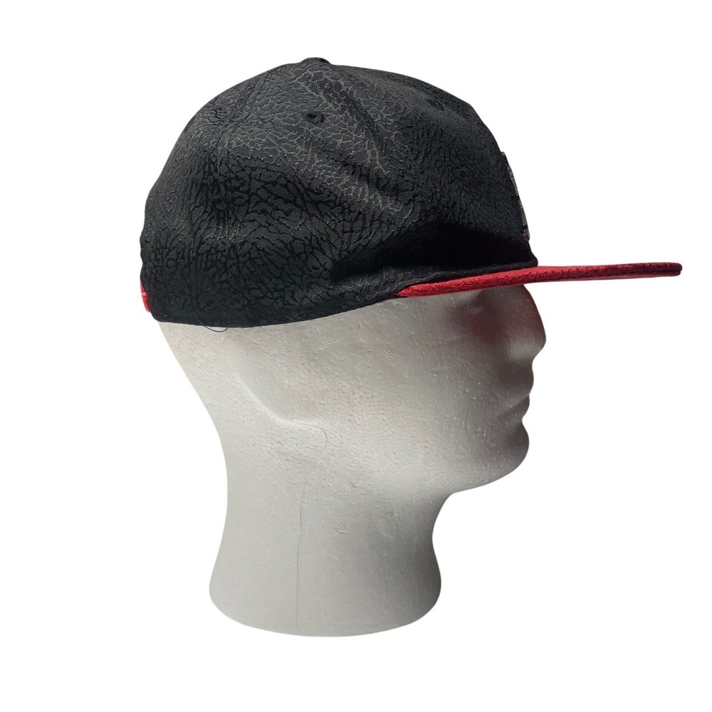 Nike Air Jordan Jumpman Elephant Print Elite Youth Snapback Hat - Picture 3 of 14